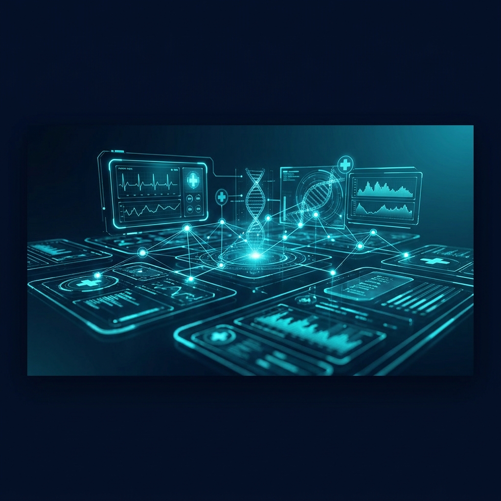 Clinical AI background